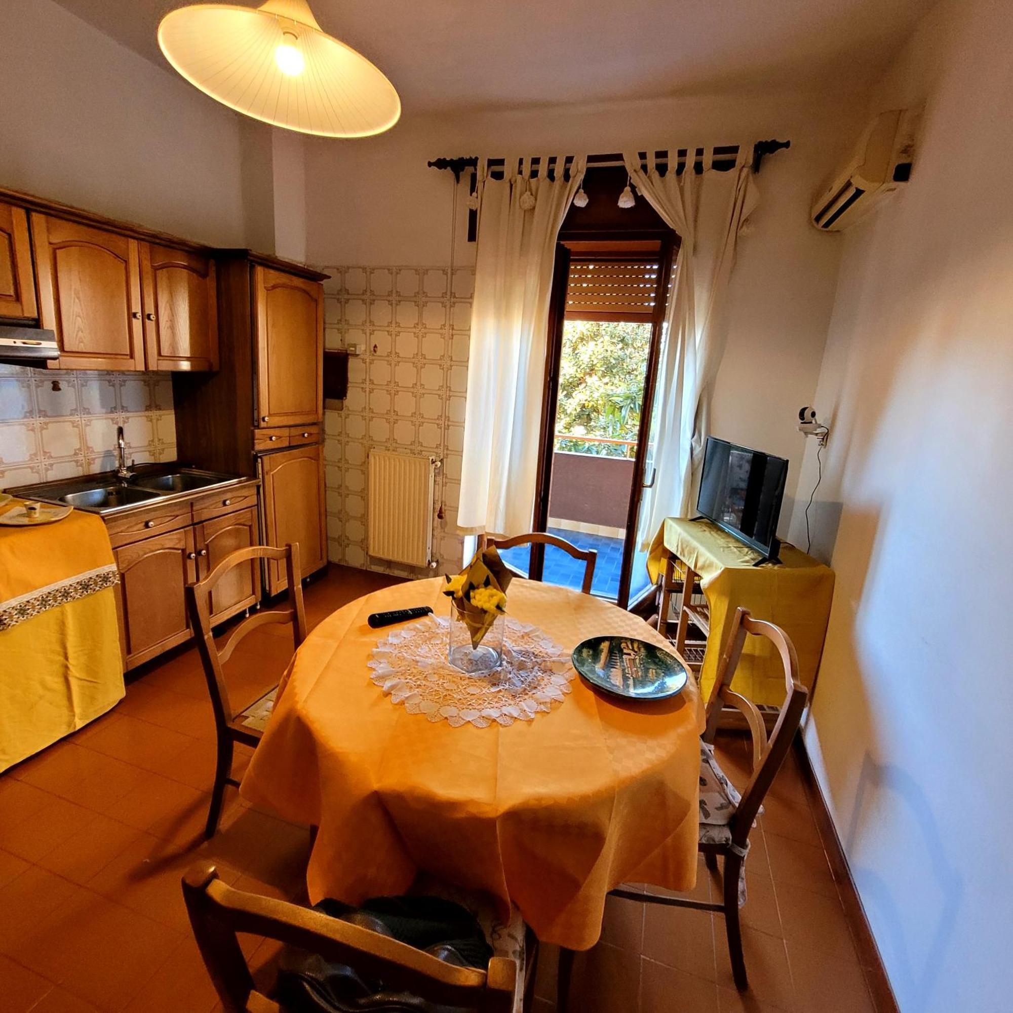 Casa Anselmo Guest House Pagani Buitenkant foto