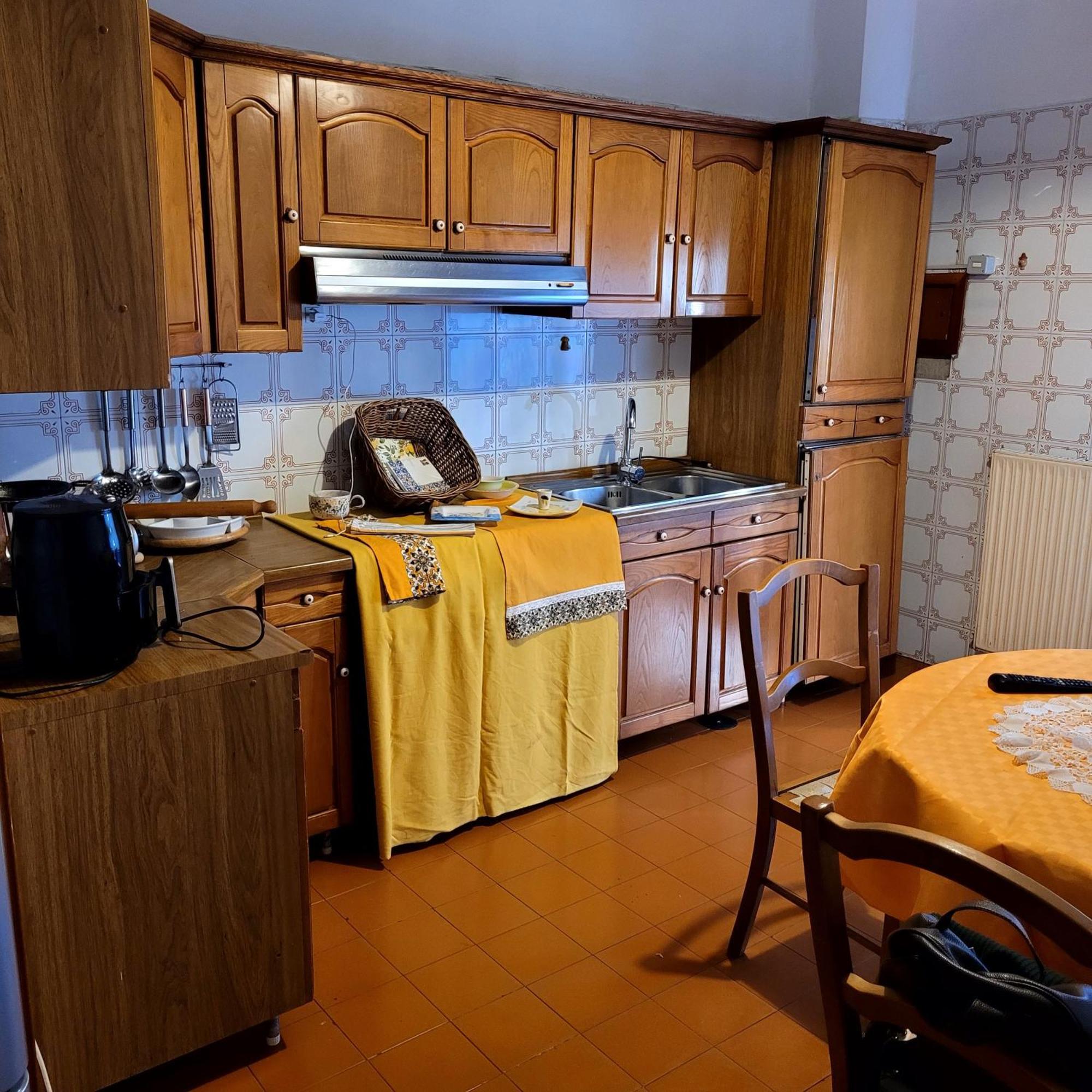 Casa Anselmo Guest House Pagani Buitenkant foto