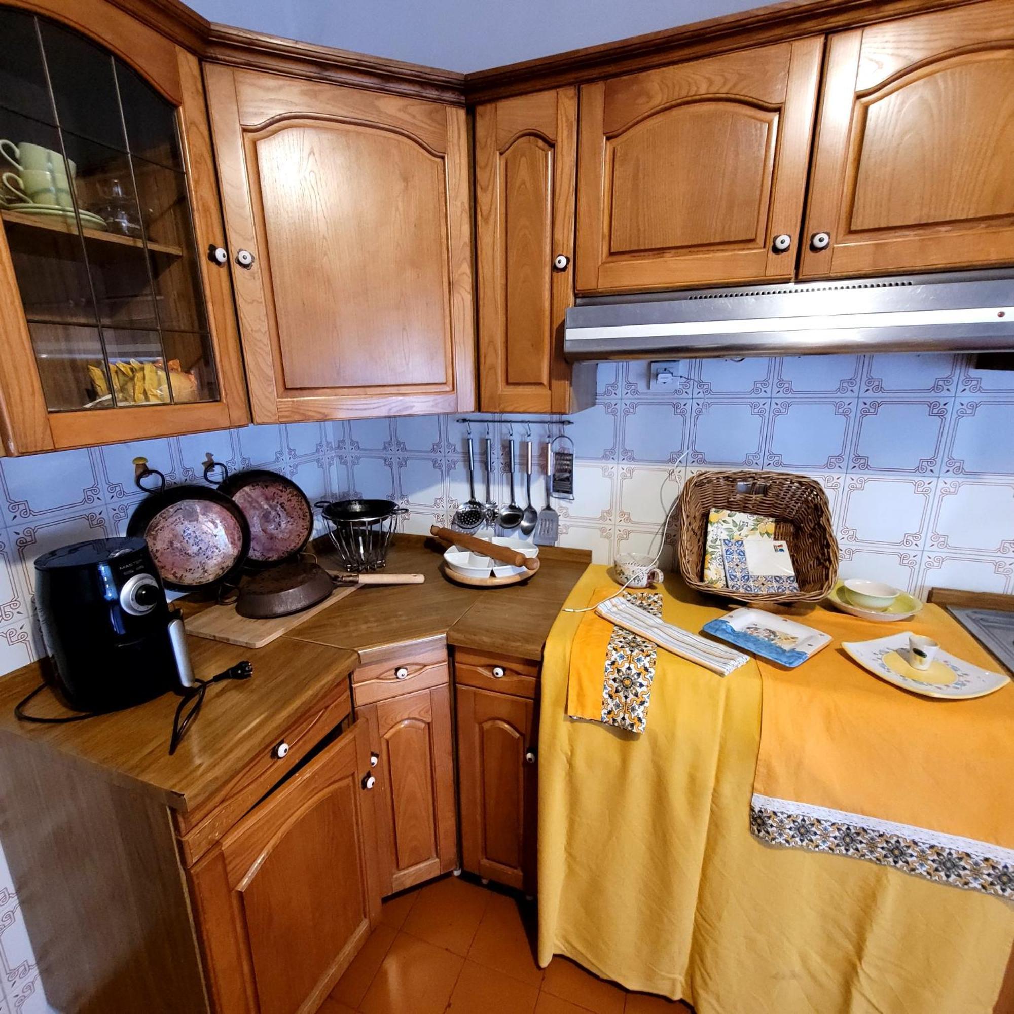 Casa Anselmo Guest House Pagani Buitenkant foto